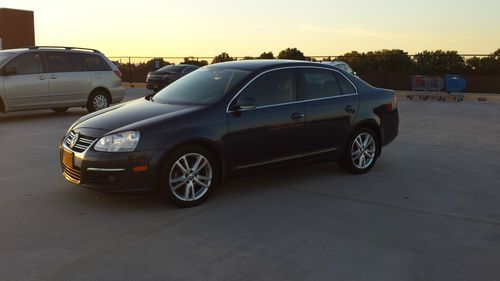 2006 volkswagen jetta tdi sedan 4-door 1.9l