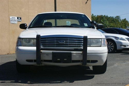 2007 police interceptor p 71 ! runs 100% ! low reserve !