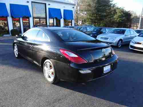 2007 Toyota Solara SLE Coupe 2-Door 3.3L, image 2