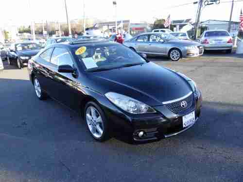 2007 Toyota Solara SLE Coupe 2-Door 3.3L, image 3