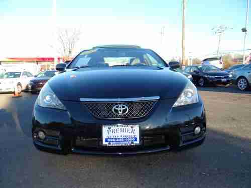 2007 Toyota Solara SLE Coupe 2-Door 3.3L, image 4
