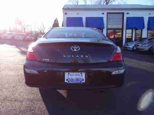 2007 Toyota Solara SLE Coupe 2-Door 3.3L, image 5