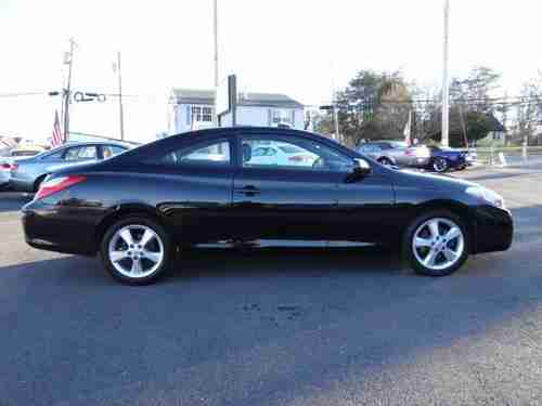 2007 Toyota Solara SLE Coupe 2-Door 3.3L, image 6