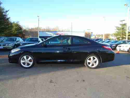 2007 Toyota Solara SLE Coupe 2-Door 3.3L, image 7