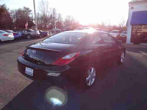 2007 Toyota Solara SLE Coupe 2-Door 3.3L, image 8