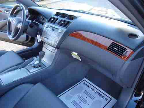 2007 Toyota Solara SLE Coupe 2-Door 3.3L, image 11