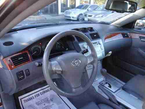 2007 Toyota Solara SLE Coupe 2-Door 3.3L, image 13