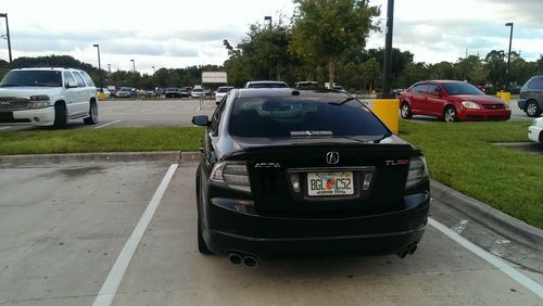 2008 Acura TL Type-S Sedan 4-Door 3.5L, US $23,000.00, image 2