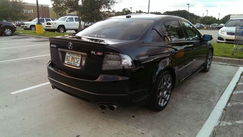 2008 Acura TL Type-S Sedan 4-Door 3.5L, US $23,000.00, image 5