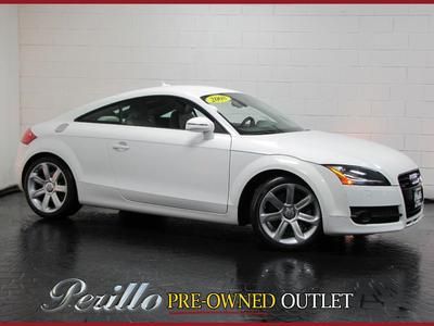 2008 audi tt 3.2 quattro//bose premium audio//xenon//heated seats
