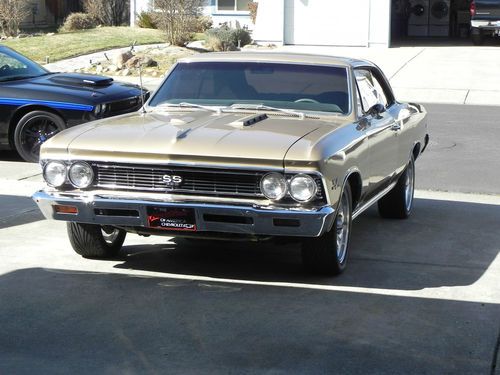 1966 chevelle super sport 396 true 138 ss