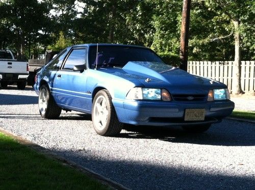 1989 Ford mustang sale nj #10