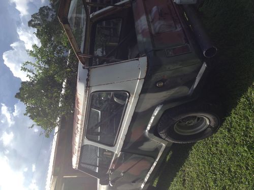 Jeep commando jeepster