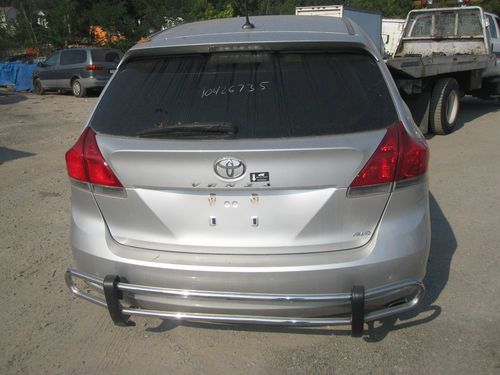 2010 toyota venza base wagon 4-door 2.7l