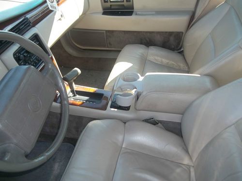 1993 CADILLAC SEVILLE for sale, image 5
