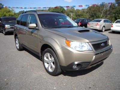 2009 forester xt, auto, 2.5l turbo, awd, moonroof, cd changer, 45k miles