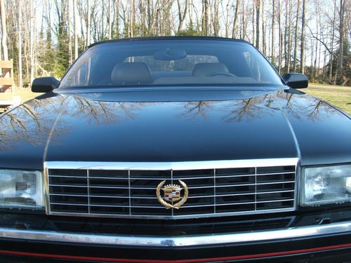 1993 Cadillac Allante Convertible 2-Door 4.6L, image 13