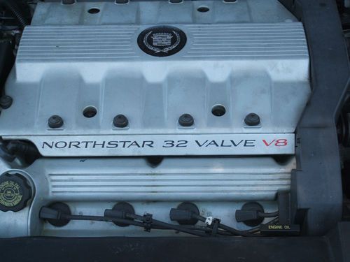 1993 Cadillac Allante Convertible 2-Door 4.6L, image 16