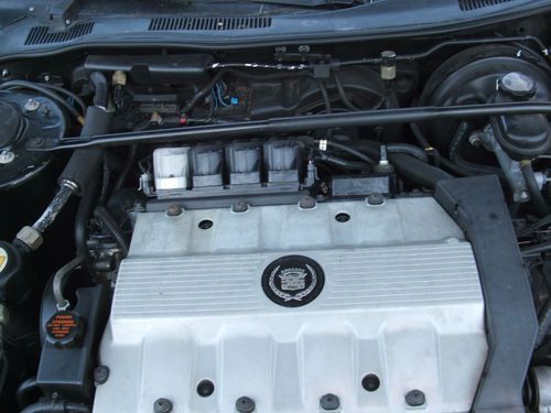 1993 Cadillac Allante Convertible 2-Door 4.6L, image 17