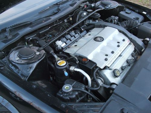 1993 Cadillac Allante Convertible 2-Door 4.6L, image 19