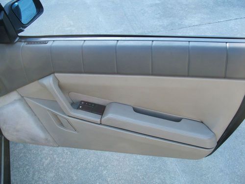 1993 Cadillac Allante Convertible 2-Door 4.6L, image 20