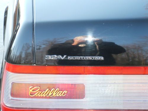 1993 Cadillac Allante Convertible 2-Door 4.6L, image 22