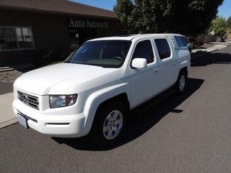 2008 honda ridgeline rtl leather navigation 4x4