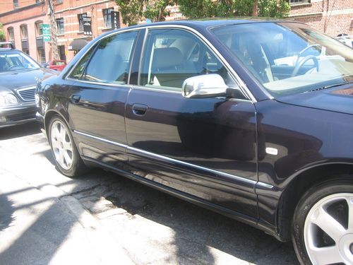 Audi s8 a8 2002 s8