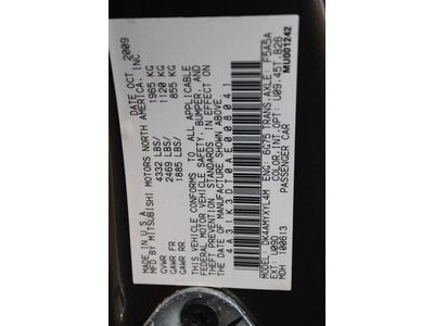 MOONROOF LEATHER HEATED SEATS ROCKFORD FOSGATE SAT RADIO SPOILER AUTO ALLOYS, US $18,995.00, image 12