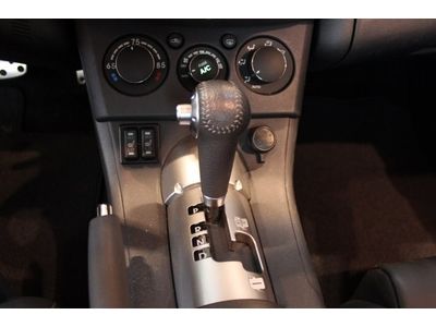 MOONROOF LEATHER HEATED SEATS ROCKFORD FOSGATE SAT RADIO SPOILER AUTO ALLOYS, US $18,995.00, image 17