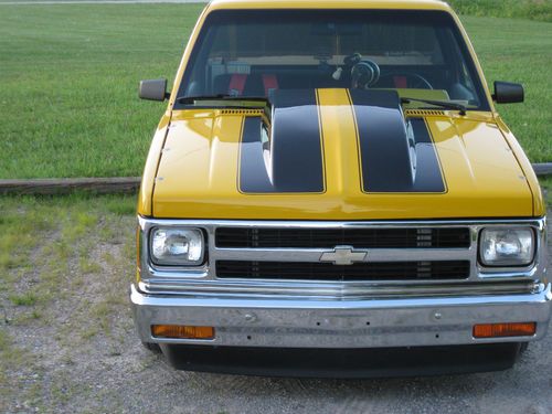 1988 chevy s-10