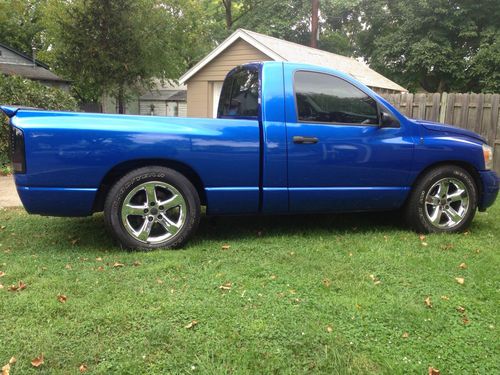 2008 dodge ram 5.7l hemi only 39,026 miles