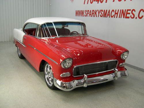 1955 chevrolet bel air