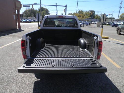 2008 chevy colorado reg cab