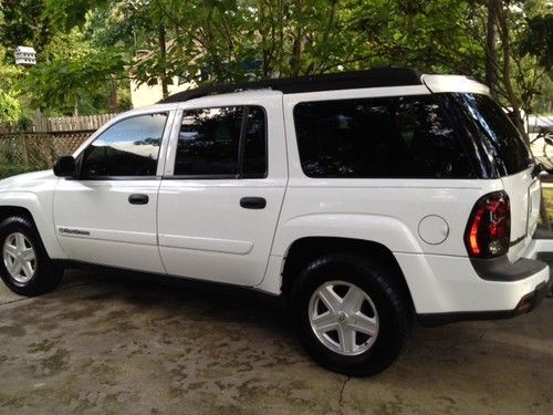 2003 chevrolet trailblazer lt