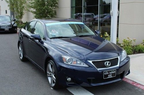 2012 lexus