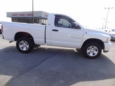 1500 120 WB 4.7L CD 4X4 Cruise Control power Seats One Owner Right Here In Tn, image 2