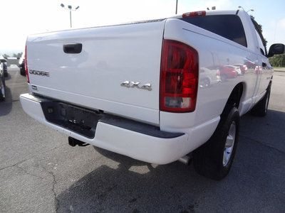 1500 120 WB 4.7L CD 4X4 Cruise Control power Seats One Owner Right Here In Tn, image 3