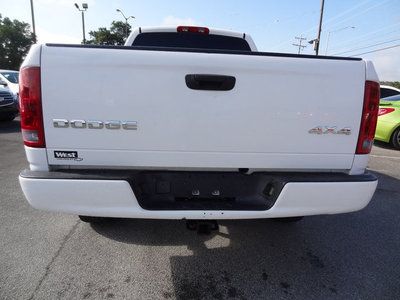 1500 120 WB 4.7L CD 4X4 Cruise Control power Seats One Owner Right Here In Tn, image 4