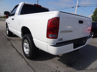 1500 120 WB 4.7L CD 4X4 Cruise Control power Seats One Owner Right Here In Tn, image 5