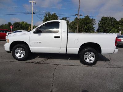 1500 120 WB 4.7L CD 4X4 Cruise Control power Seats One Owner Right Here In Tn, image 6