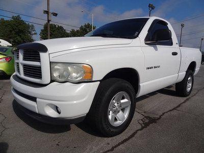 1500 120 WB 4.7L CD 4X4 Cruise Control power Seats One Owner Right Here In Tn, image 7