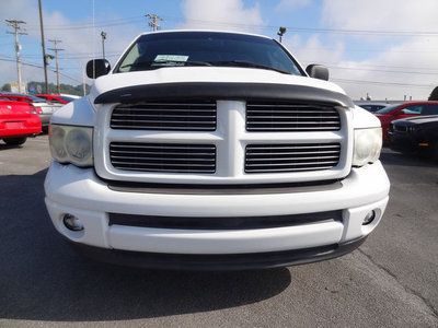 1500 120 WB 4.7L CD 4X4 Cruise Control power Seats One Owner Right Here In Tn, image 8