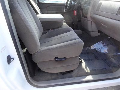 1500 120 WB 4.7L CD 4X4 Cruise Control power Seats One Owner Right Here In Tn, image 13