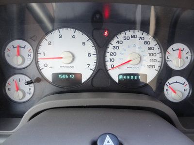 1500 120 WB 4.7L CD 4X4 Cruise Control power Seats One Owner Right Here In Tn, image 18