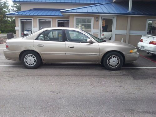 1998 buick century 4-door limited edition low miles 56k