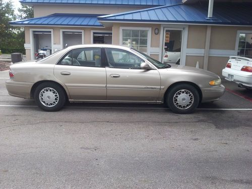 1998 buick century 4-door limited edition low miles 56k