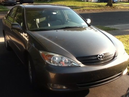 2003 Toyota Camry XLE Sedan 4-Door 2.4L, US $6,995.00, image 5