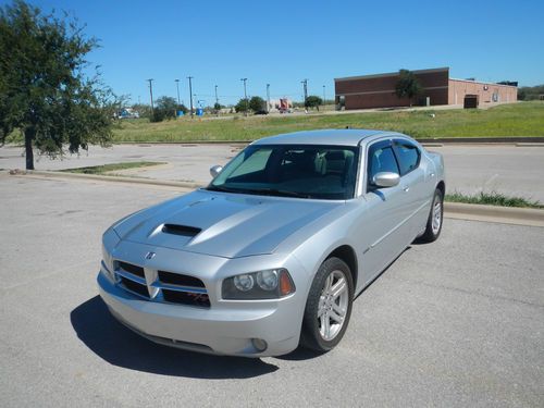 2006 dodge charger r/t 5.7l supercharged kenne bell mammoth 450hp built fun car