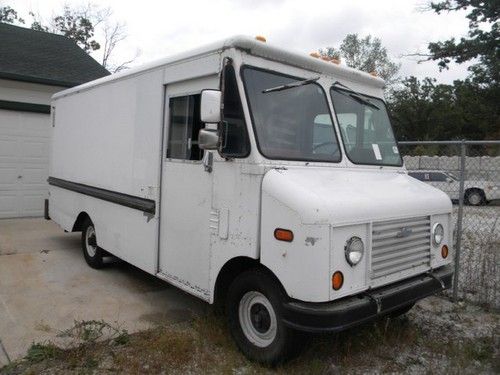 Cummins 4bt diesel not 5.9 engine swap stepvan box cargo utility remanufactured